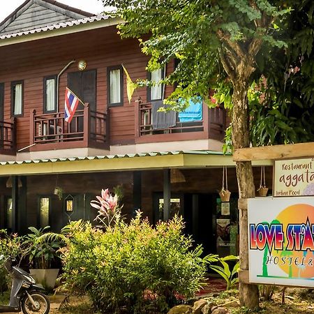 Love Station Hostel بان تاي المظهر الخارجي الصورة