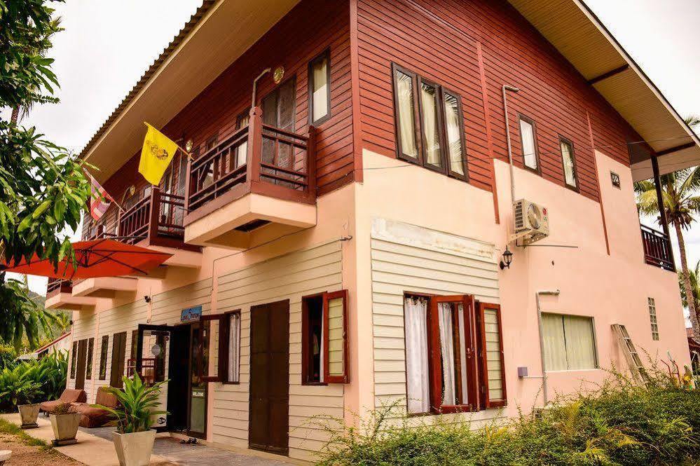 Love Station Hostel بان تاي المظهر الخارجي الصورة