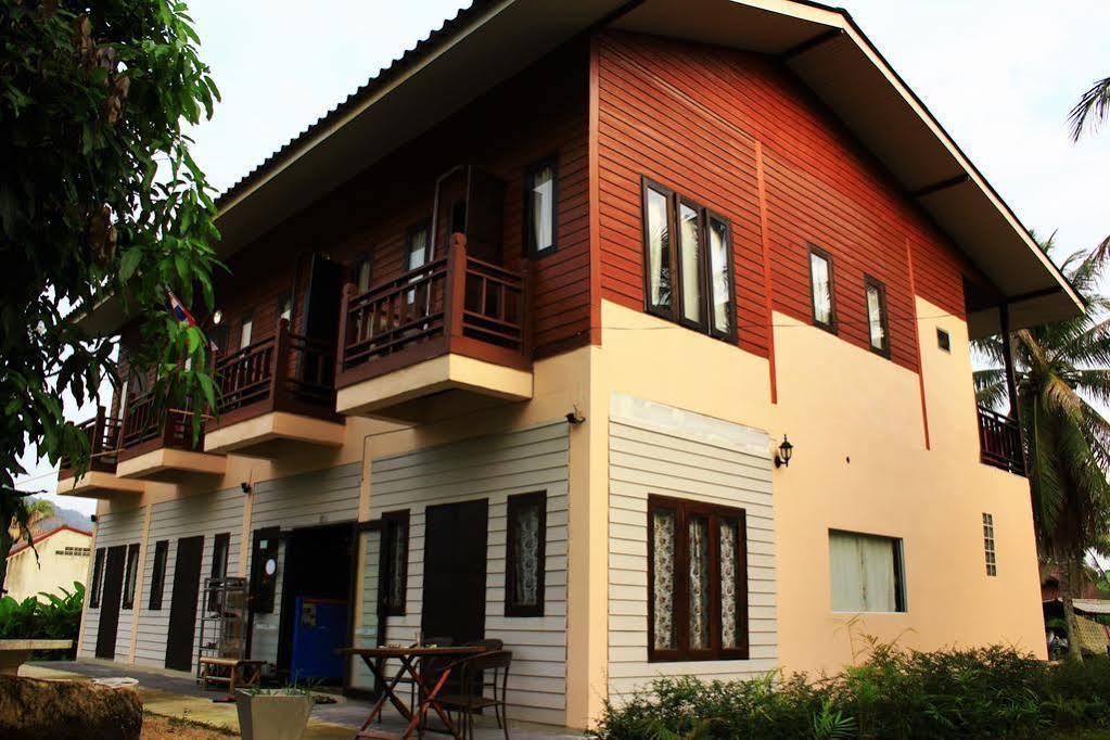 Love Station Hostel بان تاي المظهر الخارجي الصورة