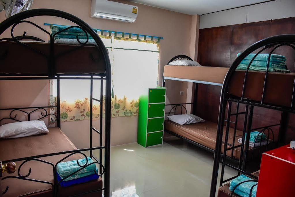 Love Station Hostel بان تاي المظهر الخارجي الصورة