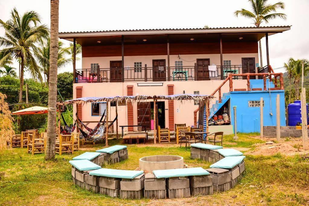 Love Station Hostel بان تاي المظهر الخارجي الصورة
