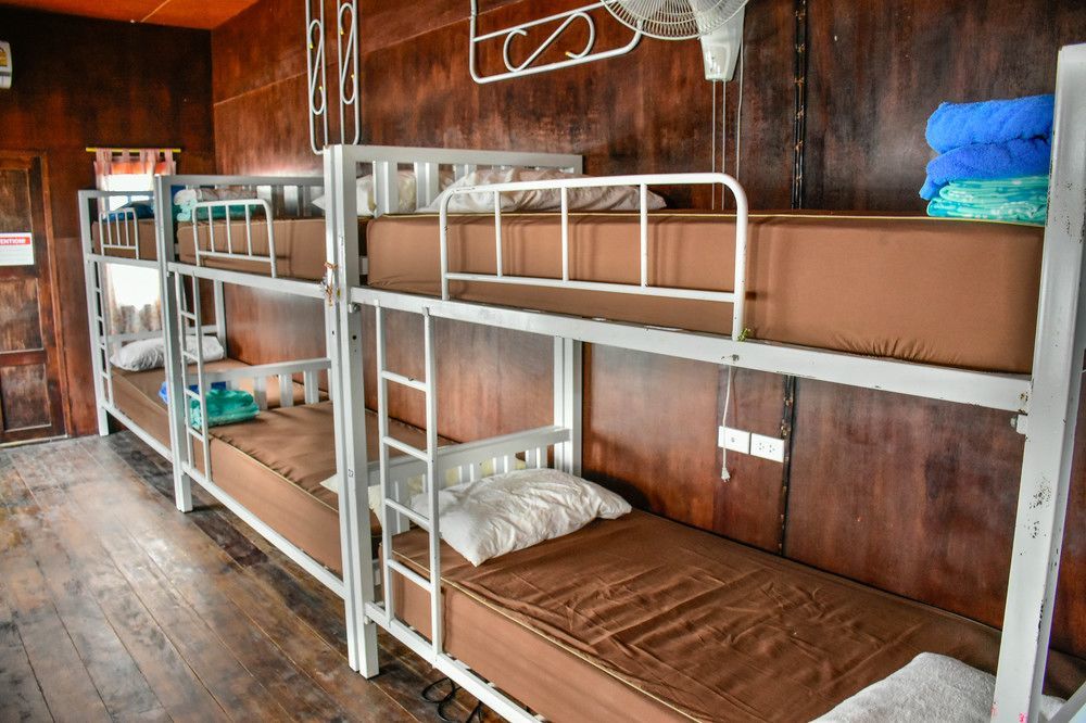 Love Station Hostel بان تاي المظهر الخارجي الصورة