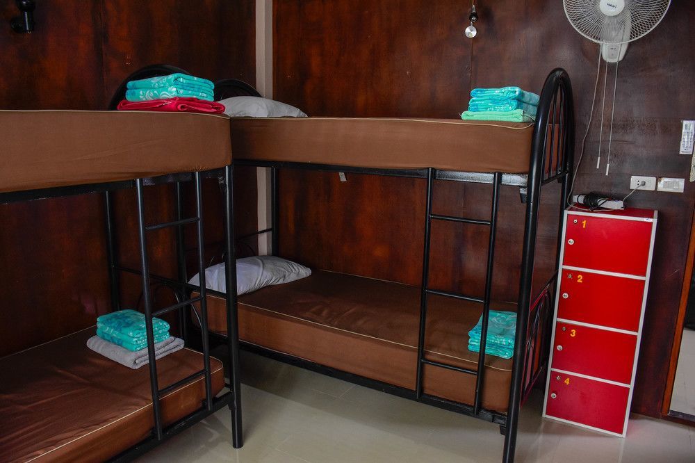 Love Station Hostel بان تاي المظهر الخارجي الصورة
