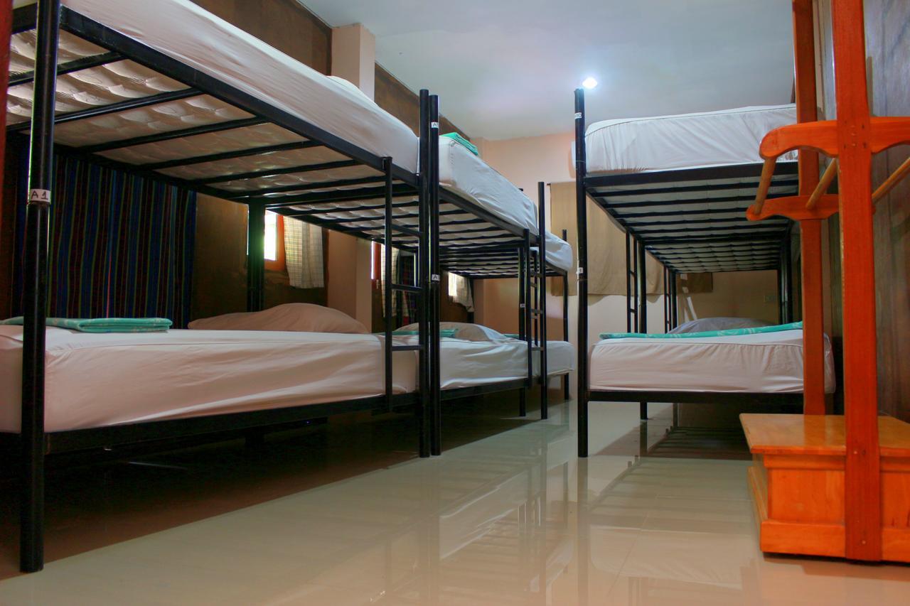Love Station Hostel بان تاي المظهر الخارجي الصورة