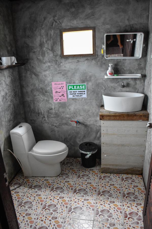 Love Station Hostel بان تاي الغرفة الصورة