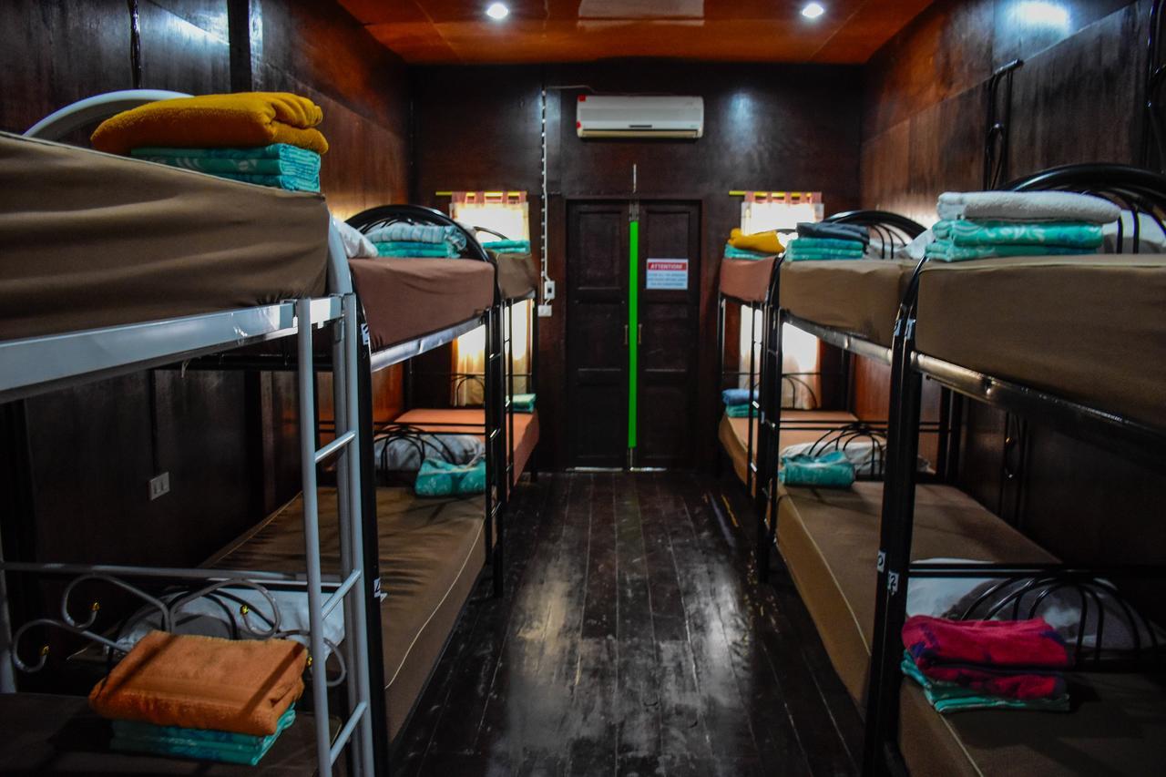 Love Station Hostel بان تاي المظهر الخارجي الصورة