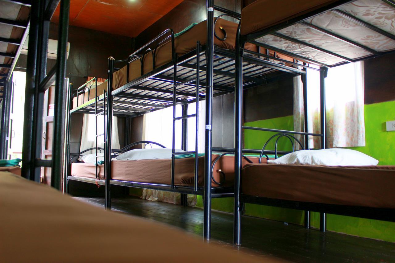 Love Station Hostel بان تاي الغرفة الصورة