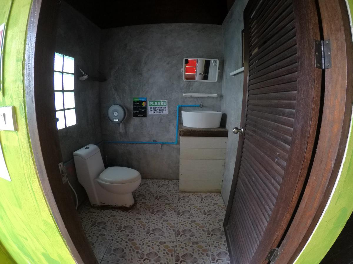 Love Station Hostel بان تاي المظهر الخارجي الصورة