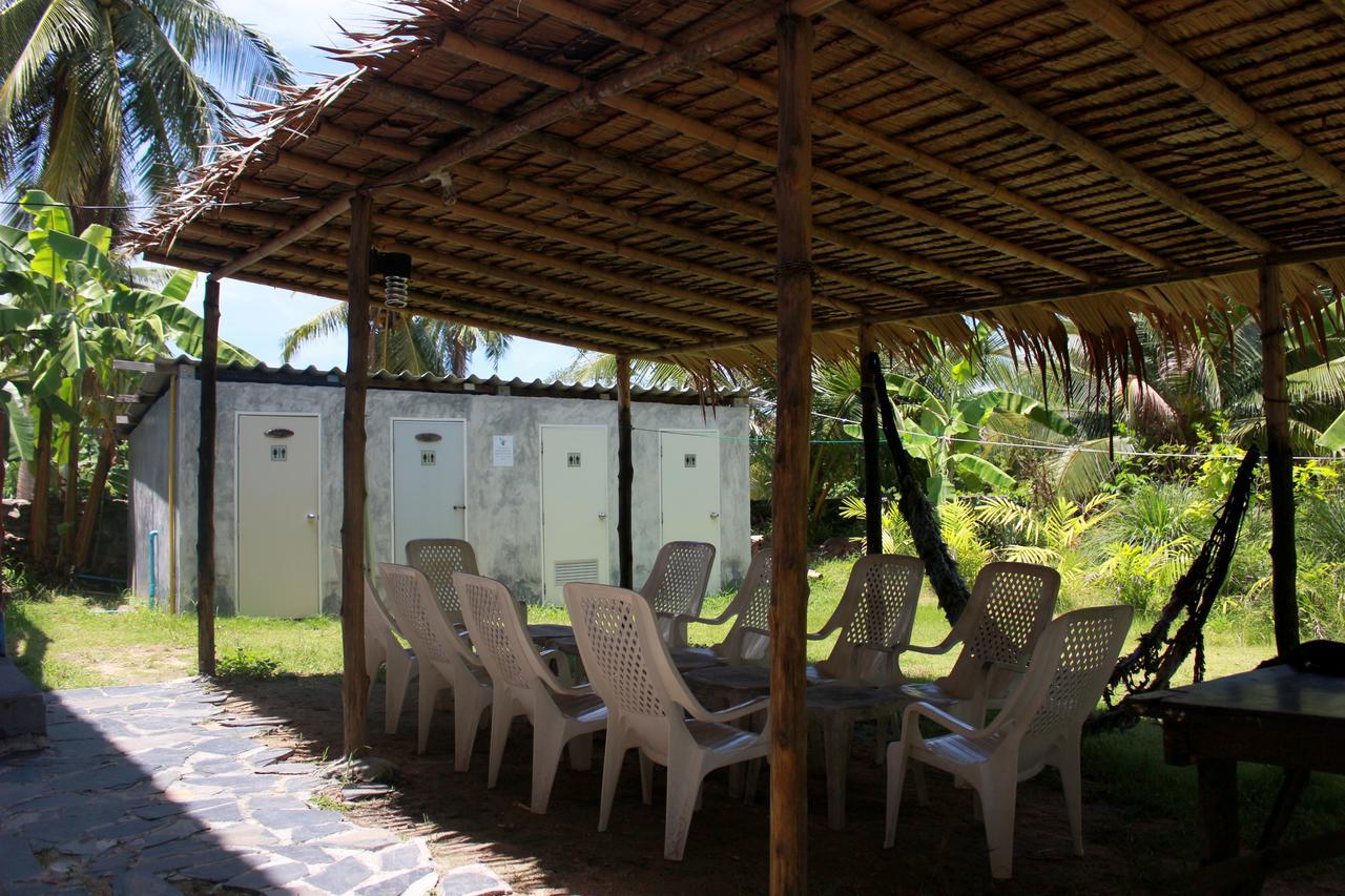 Love Station Hostel بان تاي المظهر الخارجي الصورة