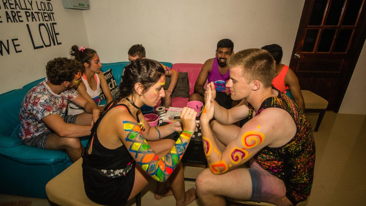 Love Station Hostel بان تاي المظهر الخارجي الصورة