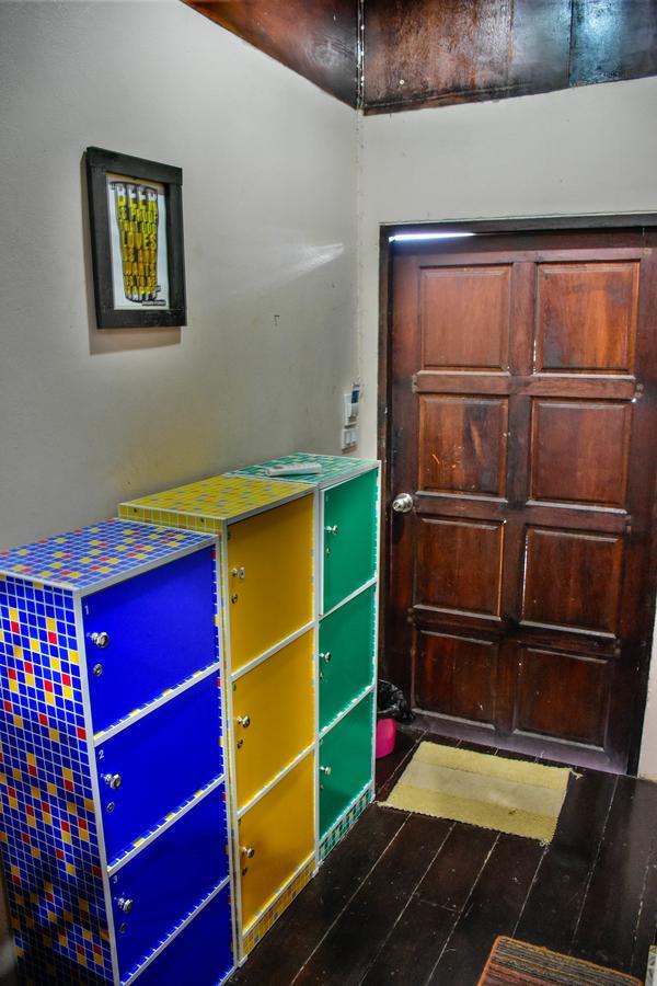 Love Station Hostel بان تاي المظهر الخارجي الصورة