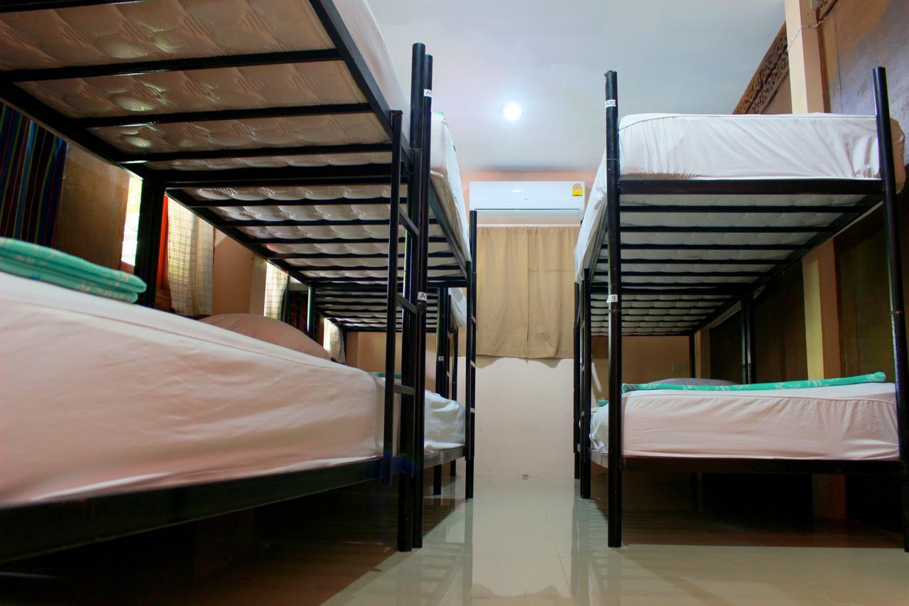 Love Station Hostel بان تاي الغرفة الصورة