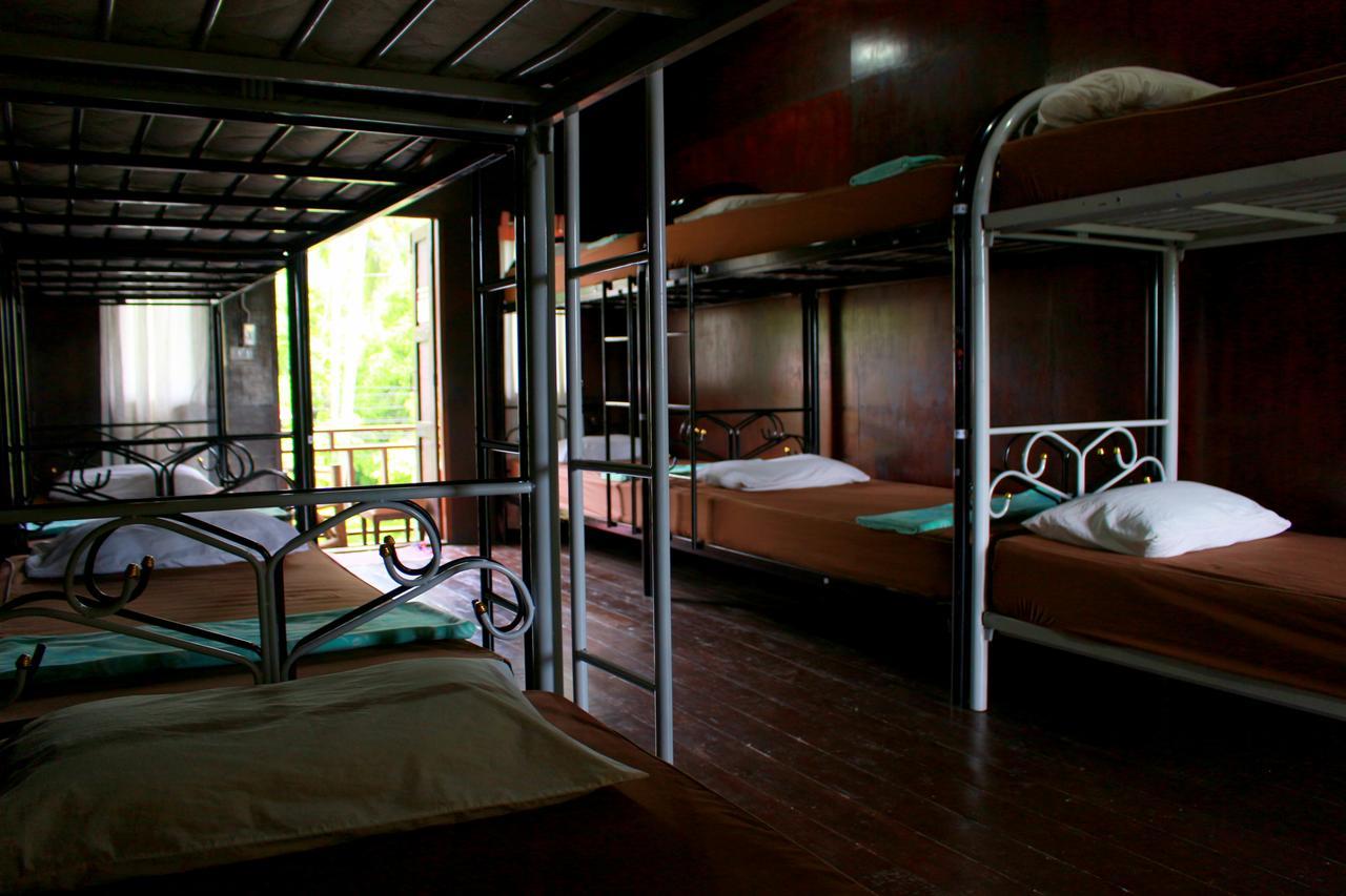 Love Station Hostel بان تاي المظهر الخارجي الصورة