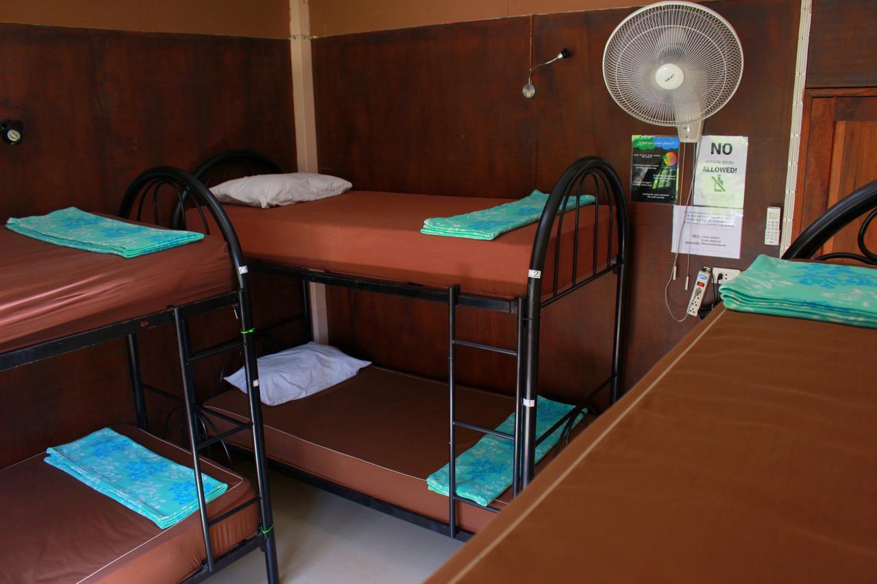Love Station Hostel بان تاي الغرفة الصورة