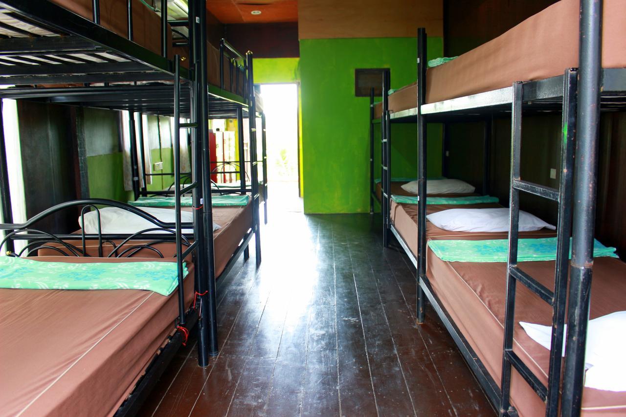 Love Station Hostel بان تاي المظهر الخارجي الصورة