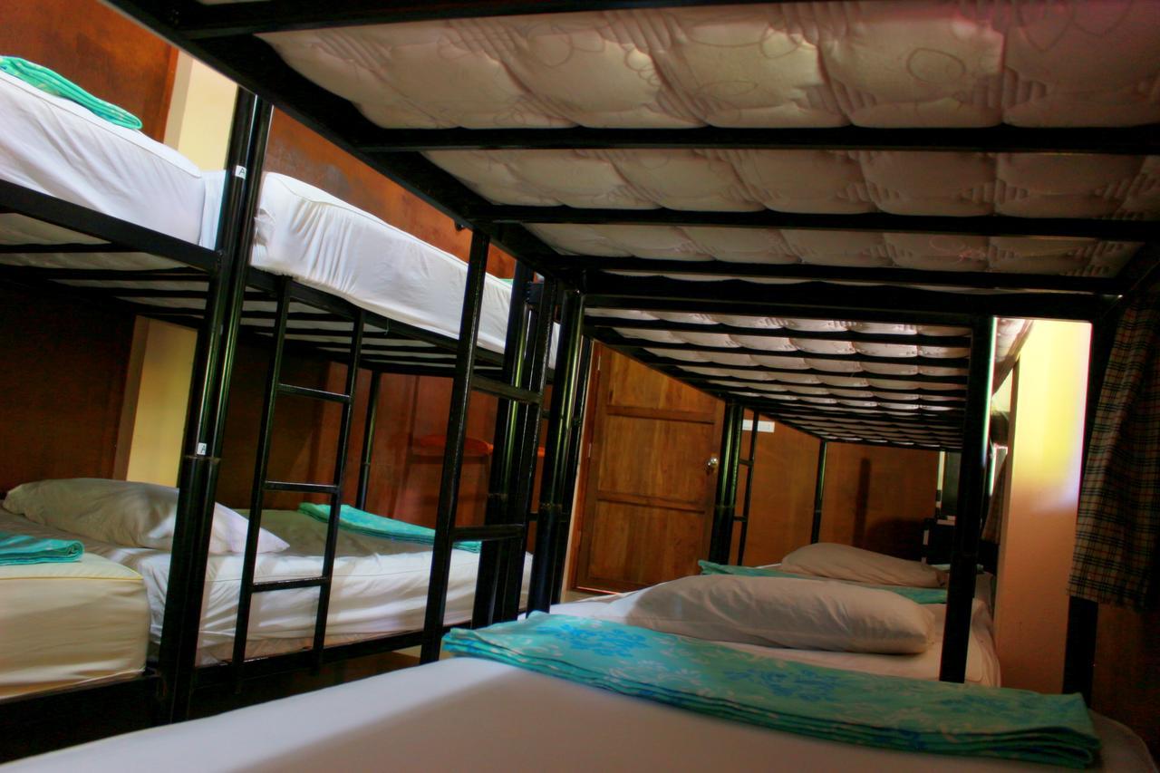 Love Station Hostel بان تاي المظهر الخارجي الصورة