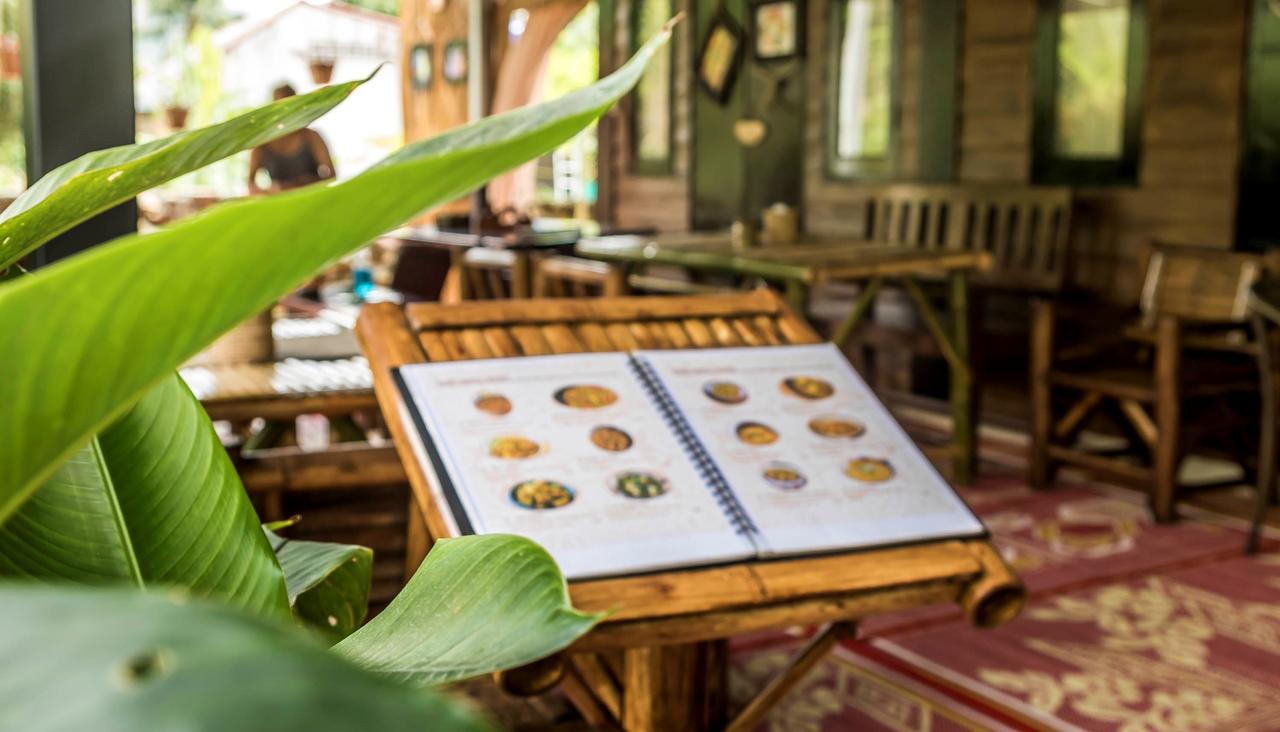 Love Station Hostel بان تاي المظهر الخارجي الصورة