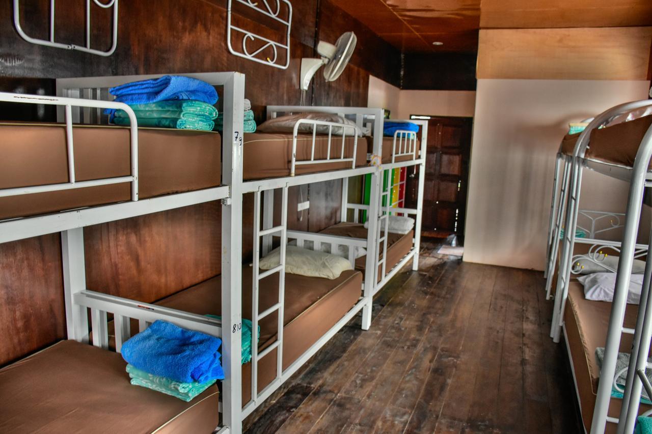 Love Station Hostel بان تاي المظهر الخارجي الصورة