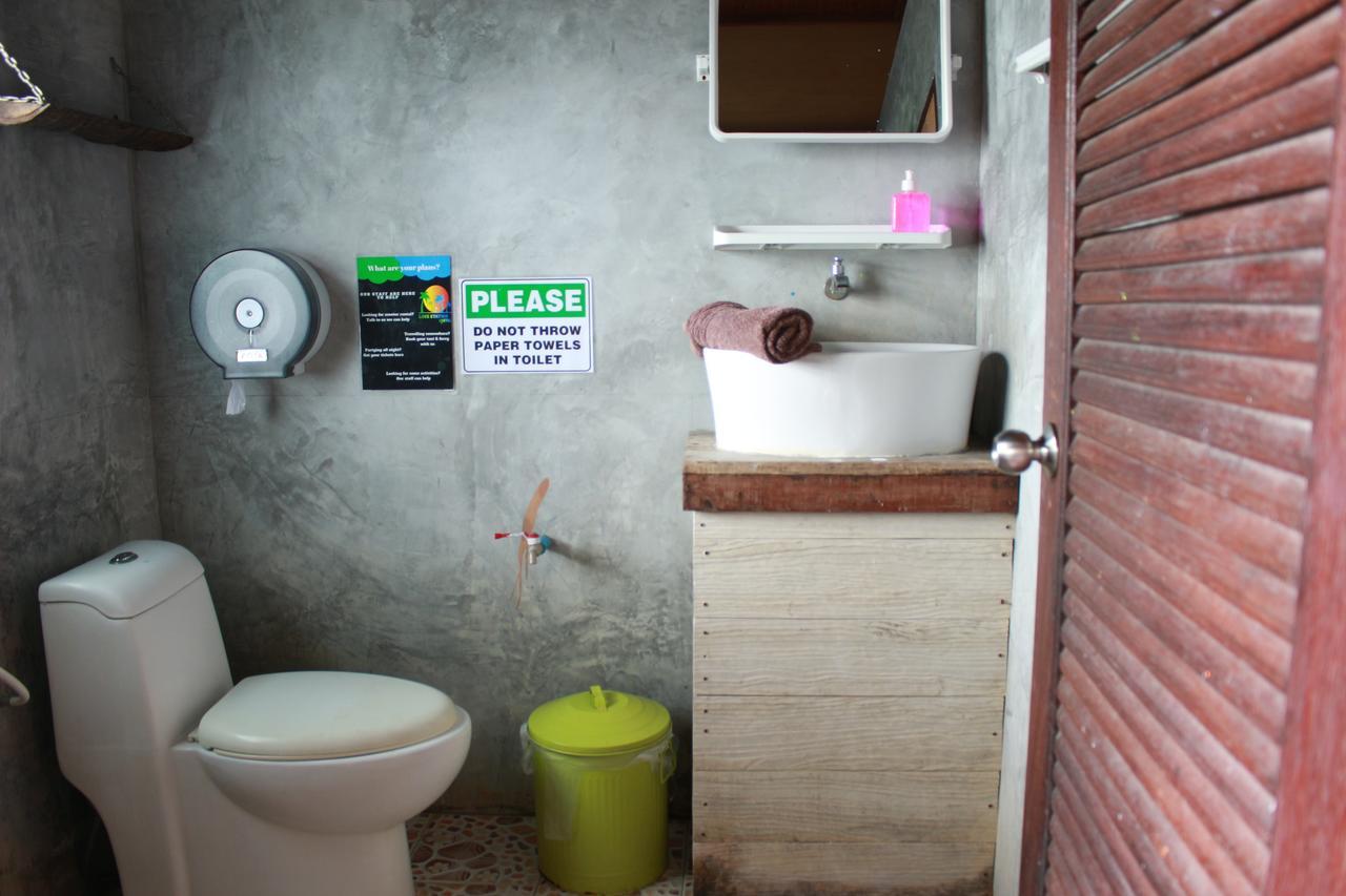 Love Station Hostel بان تاي الغرفة الصورة