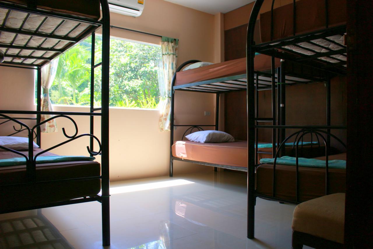 Love Station Hostel بان تاي المظهر الخارجي الصورة