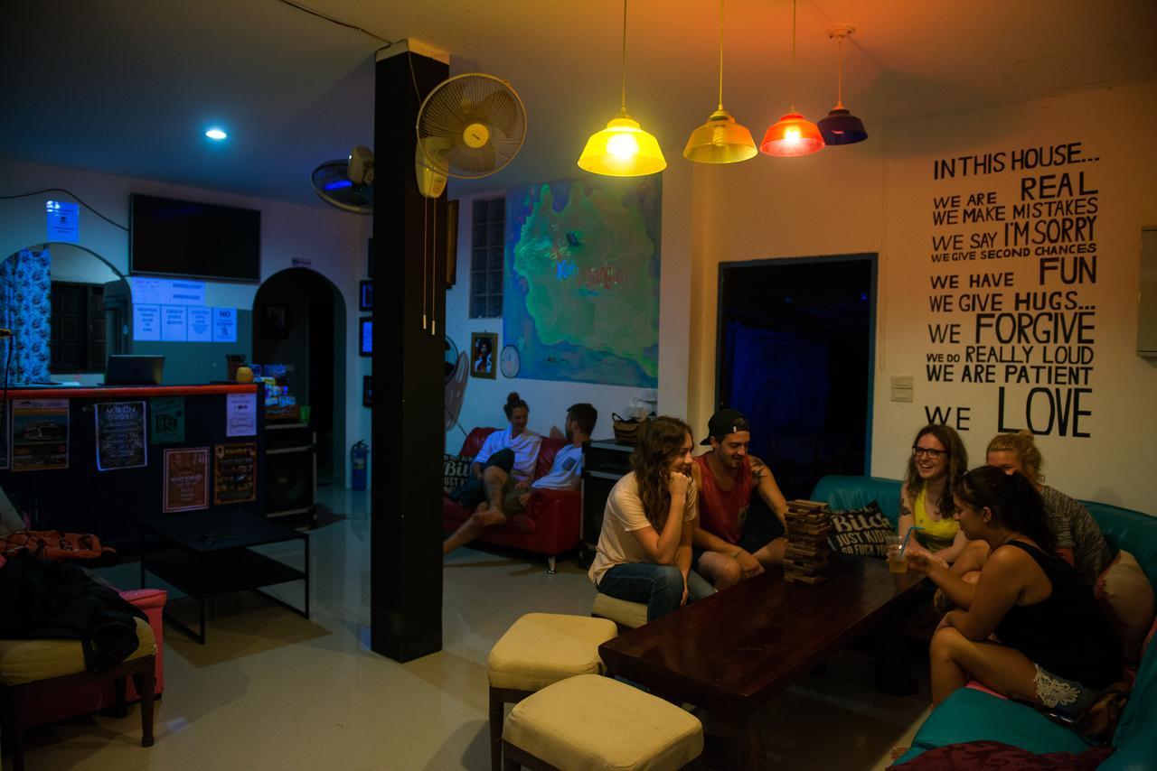 Love Station Hostel بان تاي المظهر الخارجي الصورة